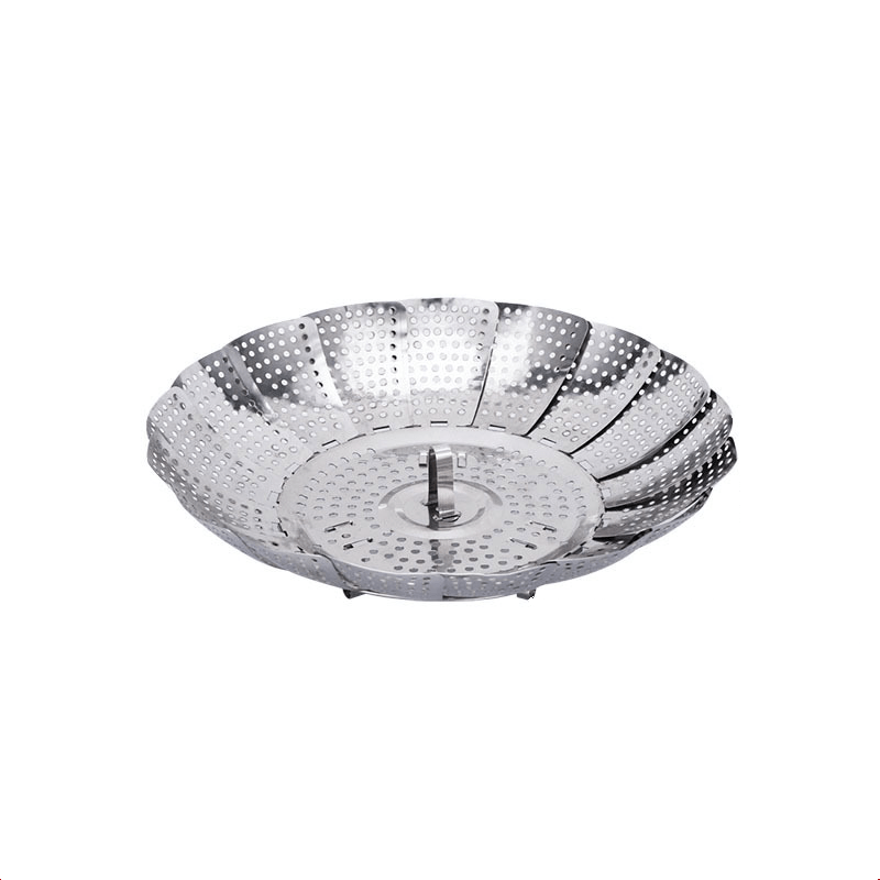 Stainless Steel Vegetable Steamer Basket for Cooking