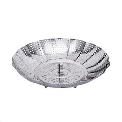 Stainless Steel Vegetable Steamer Basket for Cooking