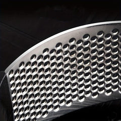 Stainless Steel Garlic Press Manual Garlic Mincer Kitchen Gadget