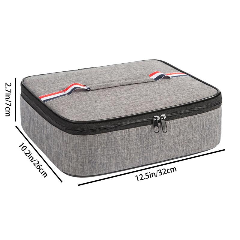 Cationic Lunch Box Insulation Bag Aluminum Foil Thickened Insulation