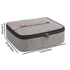 Cationic Lunch Box Insulation Bag Aluminum Foil Thickened Insulation
