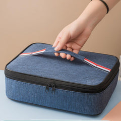 Cationic Lunch Box Insulation Bag Aluminum Foil Thickened Insulation