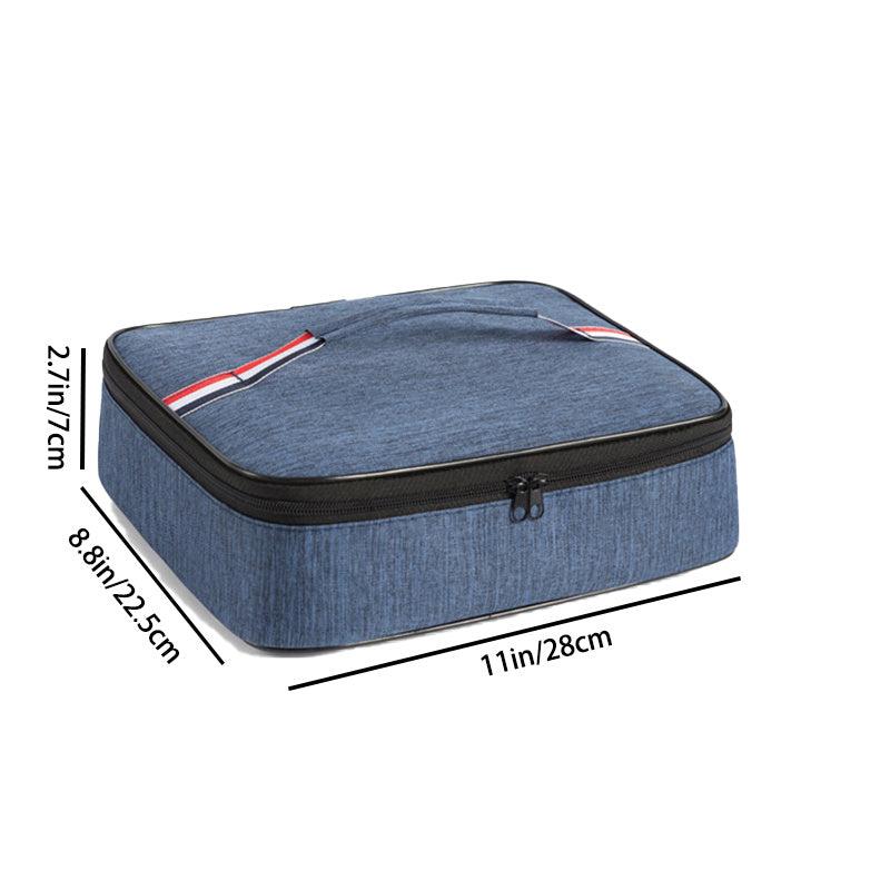 Cationic Lunch Box Insulation Bag Aluminum Foil Thickened Insulation
