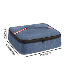 Cationic Lunch Box Insulation Bag Aluminum Foil Thickened Insulation