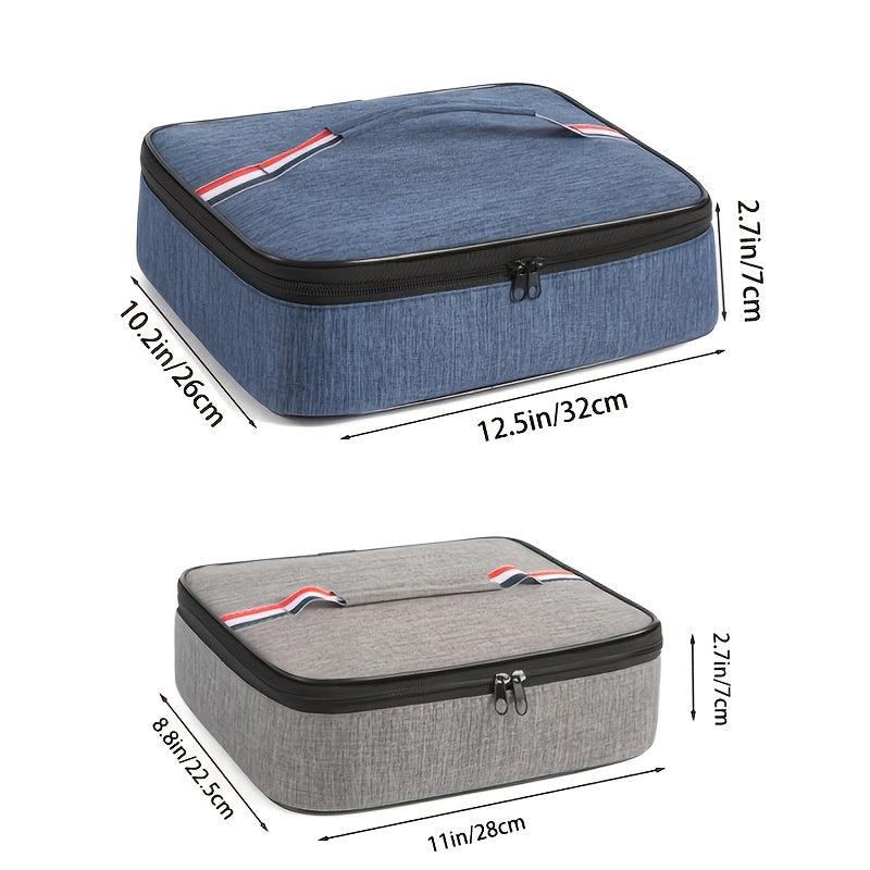 Cationic Lunch Box Insulation Bag Aluminum Foil Thickened Insulation