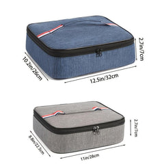Cationic Lunch Box Insulation Bag Aluminum Foil Thickened Insulation