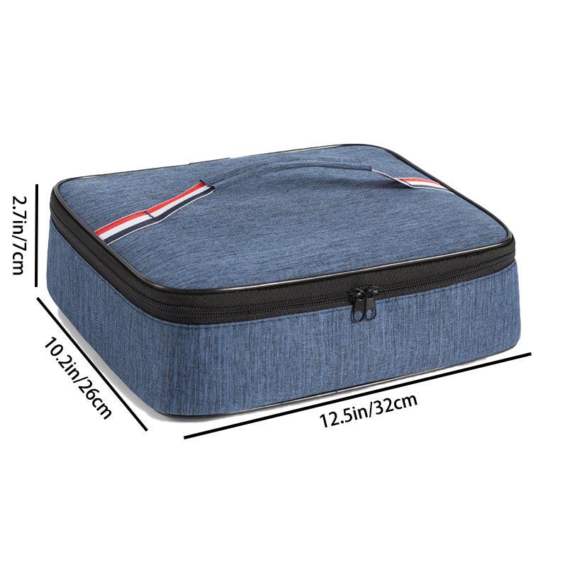 Cationic Lunch Box Insulation Bag Aluminum Foil Thickened Insulation