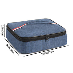 Cationic Lunch Box Insulation Bag Aluminum Foil Thickened Insulation