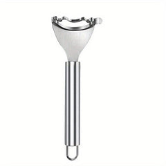 Stainless Steel Corn Peeler for Corn On The Cob, Grain Remover Tool