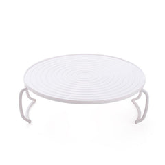 Multifunctional Microwave Rack Tray with Handle for Cooking