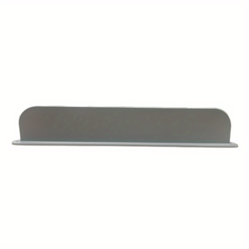 Silicone Sink Splash Guard with Suction Cup - Kitchen Sink Splash Guard