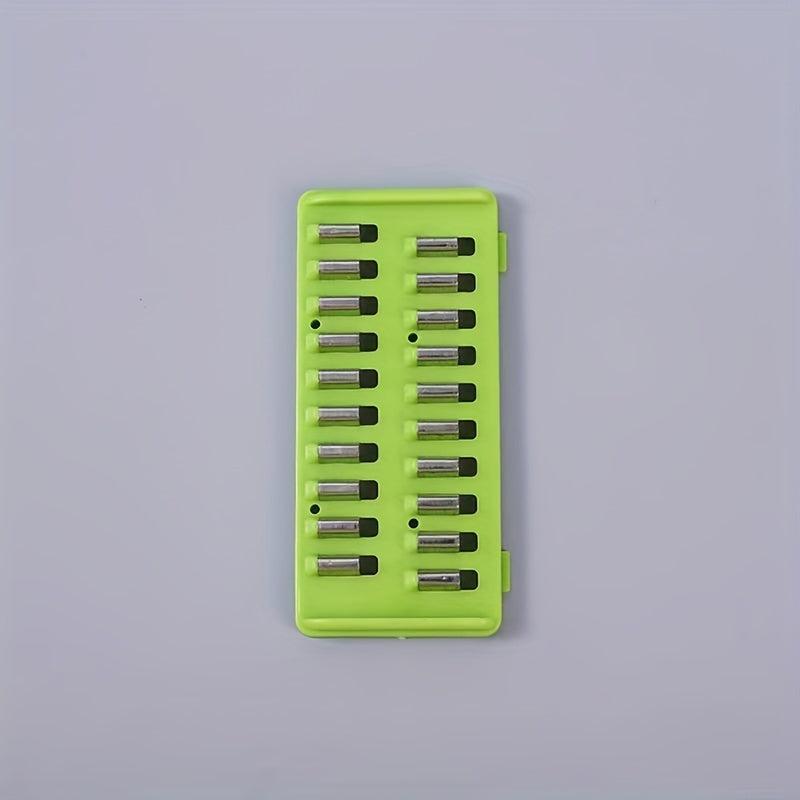 16-in-1 Vegetable Chopper and Slicer Basket - Kitchen Gadgets