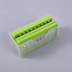 16-in-1 Vegetable Chopper and Slicer Basket - Kitchen Gadgets