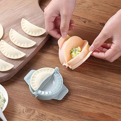 5pcs Dumpling Molds Dumpling Maker Turnover Dumpling Wrapper Tool