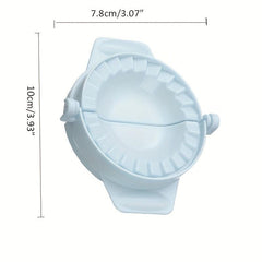 5pcs Dumpling Molds Dumpling Maker Turnover Dumpling Wrapper Tool