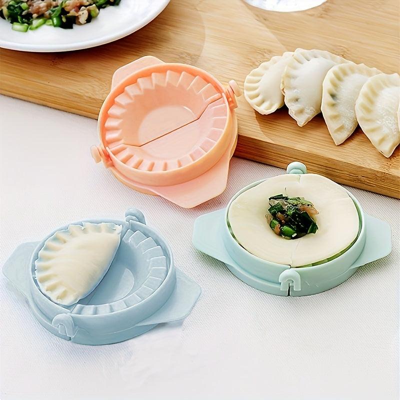 5pcs Dumpling Molds Dumpling Maker Turnover Dumpling Wrapper Tool