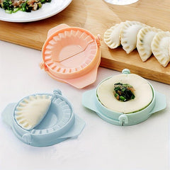 5pcs Dumpling Molds Dumpling Maker Turnover Dumpling Wrapper Tool