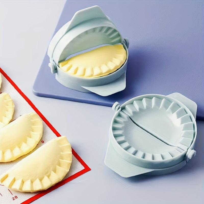 5pcs Dumpling Molds Dumpling Maker Turnover Dumpling Wrapper Tool