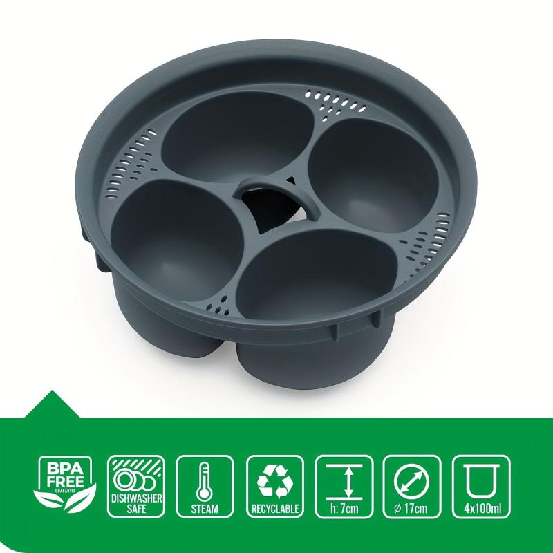 1pc Four In One Egg Steamer for TM5 TM6 - Egg Boiling Pot Accessories