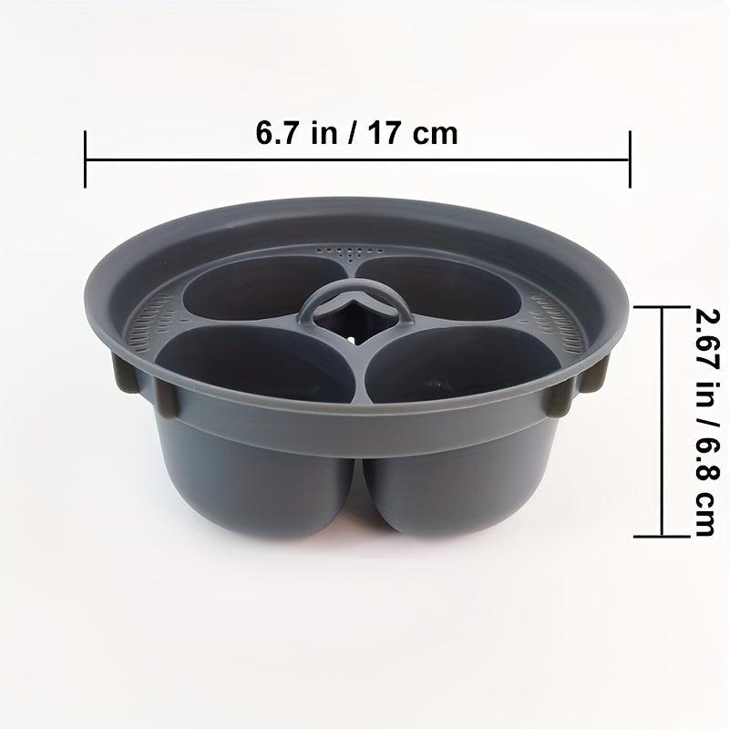 1pc Four In One Egg Steamer for TM5 TM6 - Egg Boiling Pot Accessories