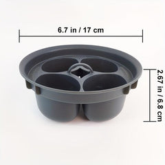 1pc Four In One Egg Steamer for TM5 TM6 - Egg Boiling Pot Accessories