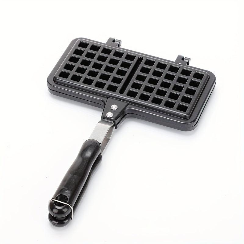 Double-headed Waffle Baking Pan Nonstick Breakfast Maker