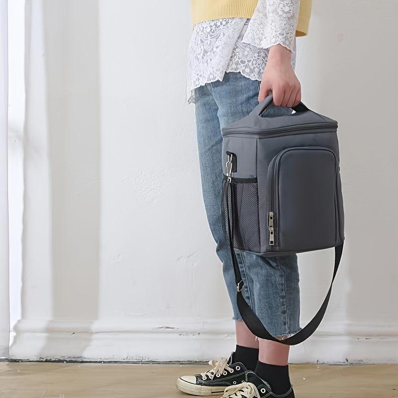 Large Capacity Lunch Box Insulation Bag