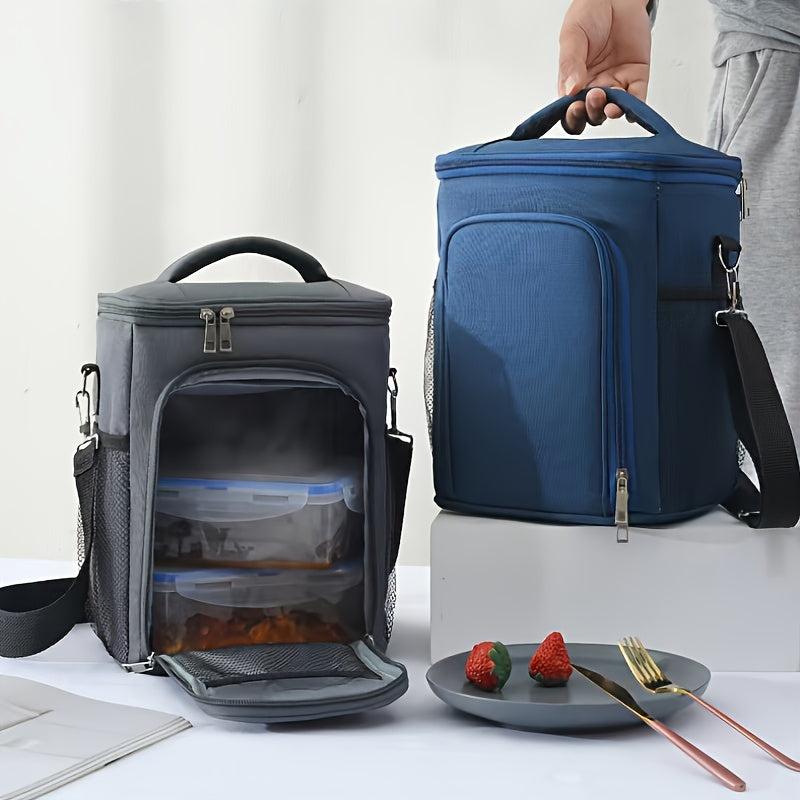 Large Capacity Lunch Box Insulation Bag