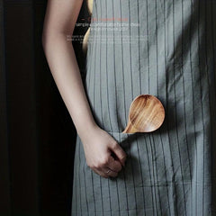 Wooden Rice Paddle Kitchen Utensil Kitchen Gadget Home Kitchen Accessory