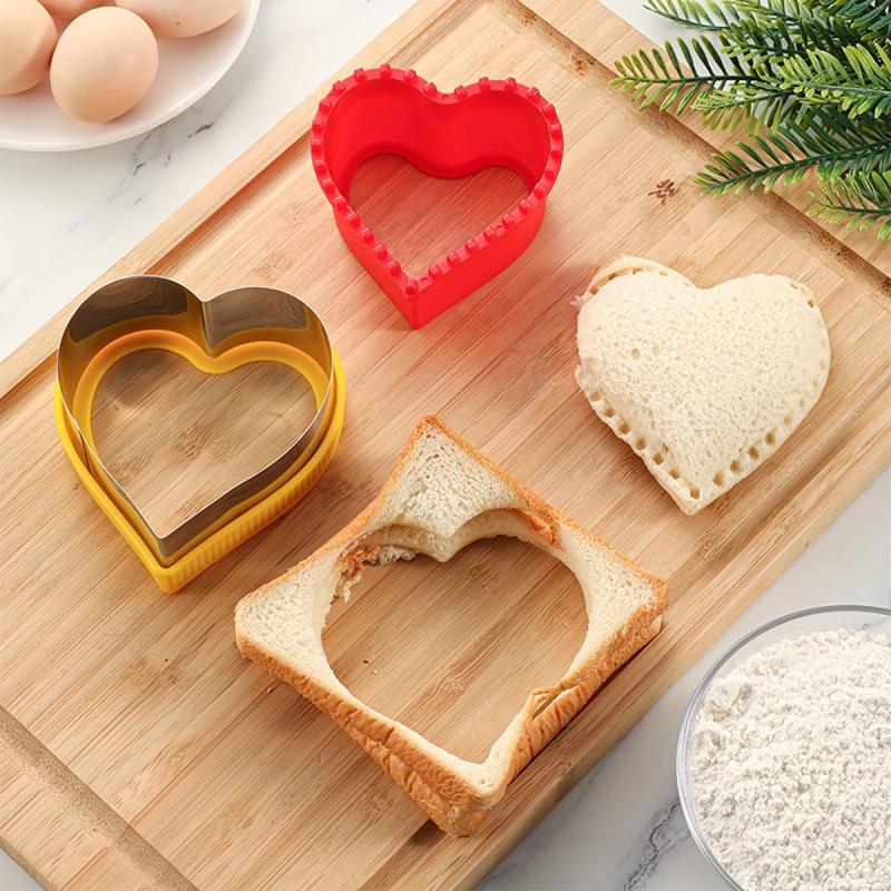2 Sandwich Cutting and Sealing Machines for Delicious DIY Sandwiches