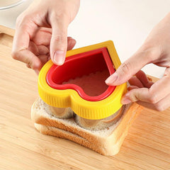 2 Sandwich Cutting and Sealing Machines for Delicious DIY Sandwiches