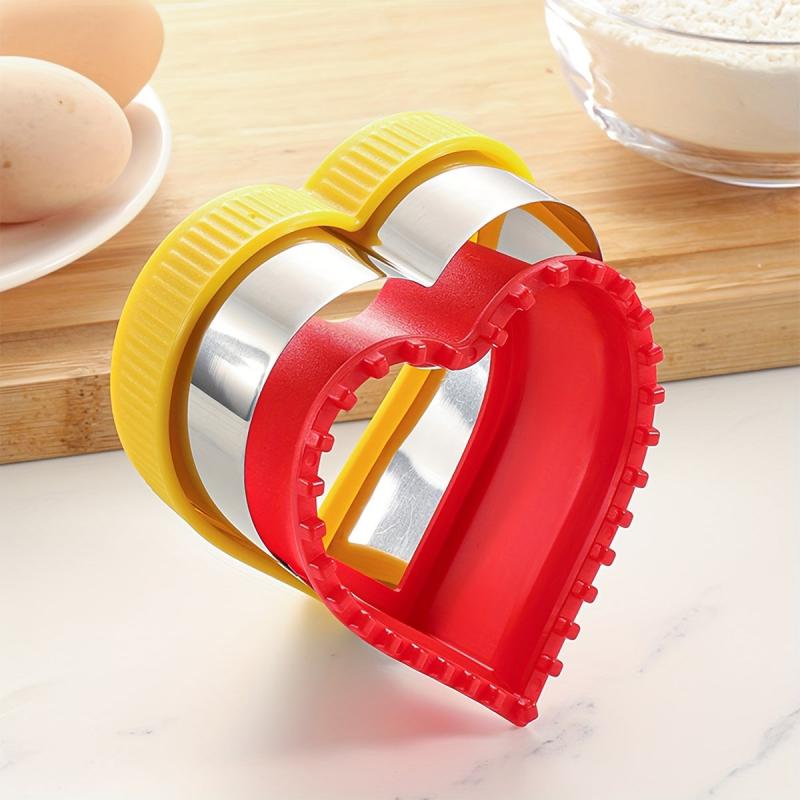 2 Sandwich Cutting and Sealing Machines for Delicious DIY Sandwiches
