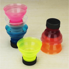 6pcs Reusable Soda Can Lids Snap On Soda Savers - Eco Friendly Can Covers