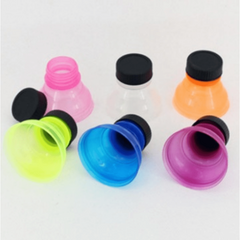 6pcs Reusable Soda Can Lids Snap On Soda Savers - Eco Friendly Can Covers