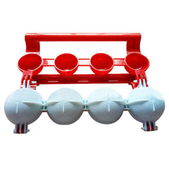 Meatball Molds Making Fishballs Christmas Kitchen Self Stuffing Food Cooking