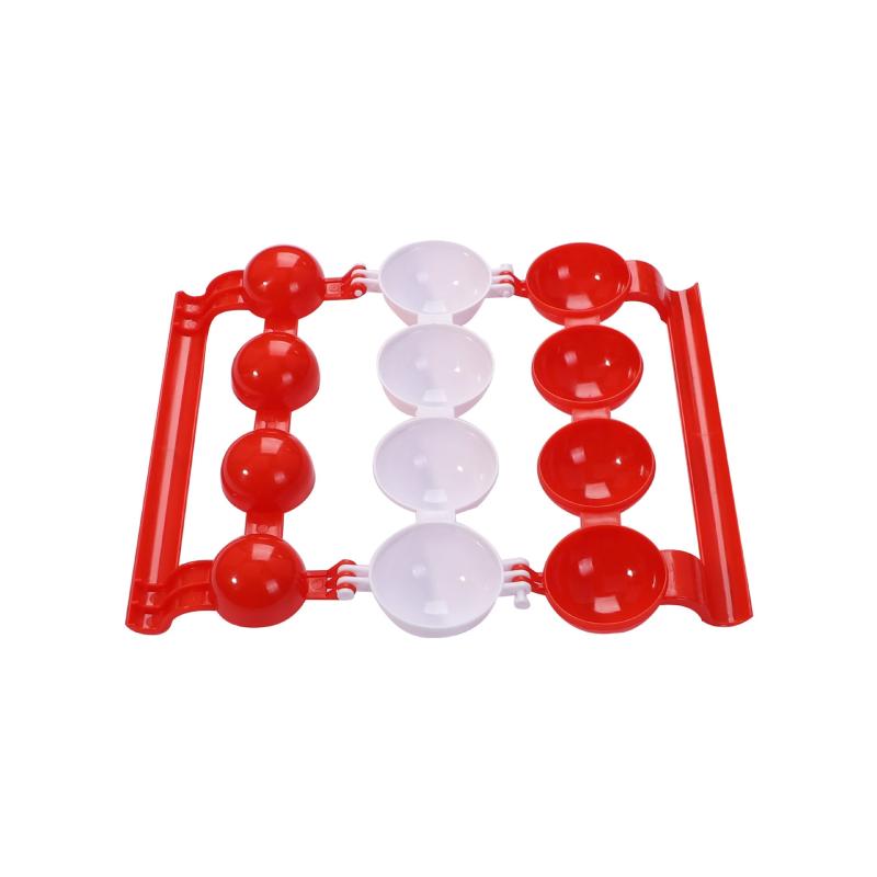 Meatball Molds Making Fishballs Christmas Kitchen Self Stuffing Food Cooking