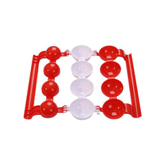 Meatball Molds Making Fishballs Christmas Kitchen Self Stuffing Food Cooking