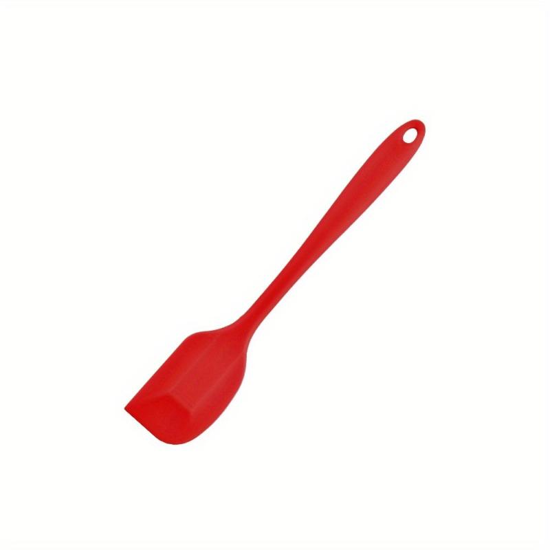 Heat-Resistant Silicone Spatula - Baking Essential
