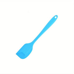 Heat-Resistant Silicone Spatula - Baking Essential