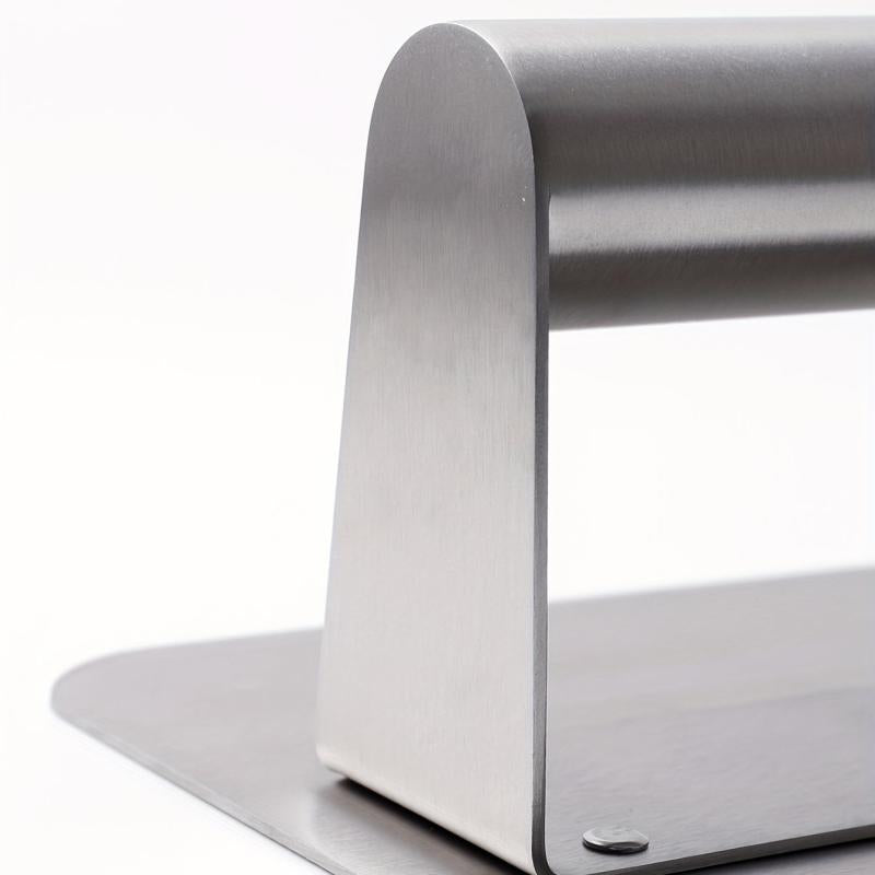 Stainless Steel Burger Press for Grilling Kitchen Gadgets