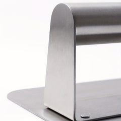 Stainless Steel Burger Press for Grilling Kitchen Gadgets