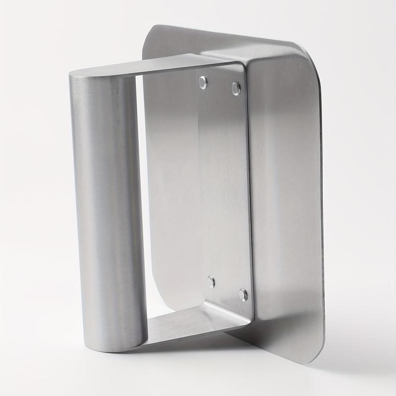 Stainless Steel Burger Press for Grilling Kitchen Gadgets