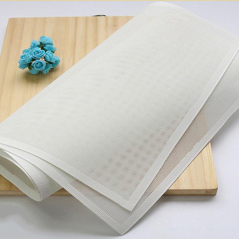 2 Pcs Non-stick Cooker Steamer Mesh Pad Kitchenware