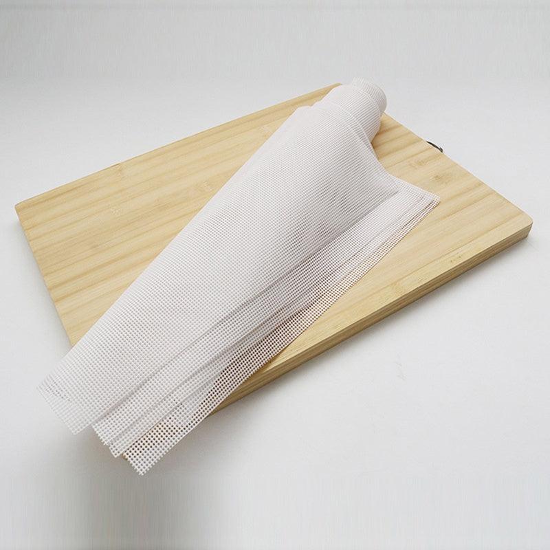 2 Pcs Non-stick Cooker Steamer Mesh Pad Kitchenware