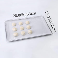 2 Pcs Non-stick Cooker Steamer Mesh Pad Kitchenware