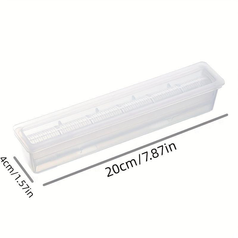 Japanese Sushi Roll Maker Plastic Sushi Roll Mold Kitchen Gadgets