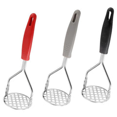 Stainless Steel Potato Masher for Perfectly Smooth Potatoes