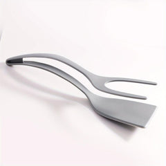 2 in 1 Egg and Steak Spatula with Omelette Flip - Kitchen Tools