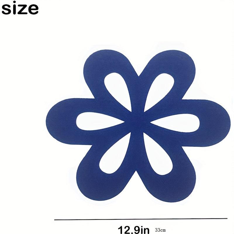 6 Pcs Pan And Pot Protectors Set Anti Slip Cookware Protector Pads