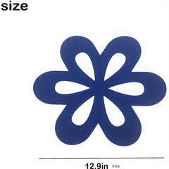 6 Pcs Pan And Pot Protectors Set Anti Slip Cookware Protector Pads